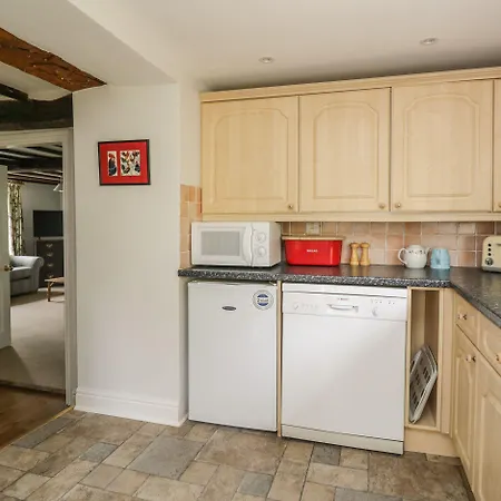 בית נופש Hall Bank