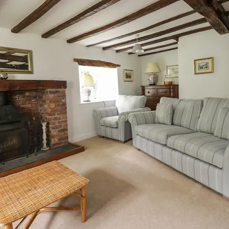 Holiday home Hall Bank *